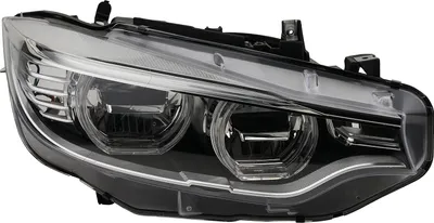 Obrázok produktu pre Johns, LED svetlomet pravý vhodný pre BMW radu 4 F32 F33 F36 s LWR AHL Coupé Cabrio
