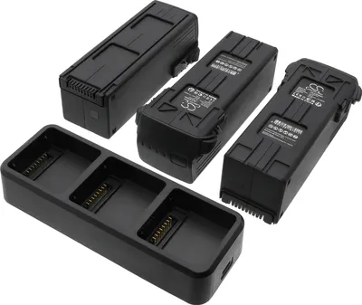 Zdjęcie produktu dla DF-DJH260UH Ładowarki kompatybilny z [DJI] Mavic 3, Mavic 3 Classic, Mavic 3 Enterprise, Mavic 3 Pro, Mavic 3 Pro Cine zastępuje BWX260-5000-15.4,