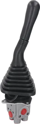 Image de Commande par joystick pour pelle, ensemble de soupapes degauche pour KOMATSU PC200-6, PC200-7, PC200-8
