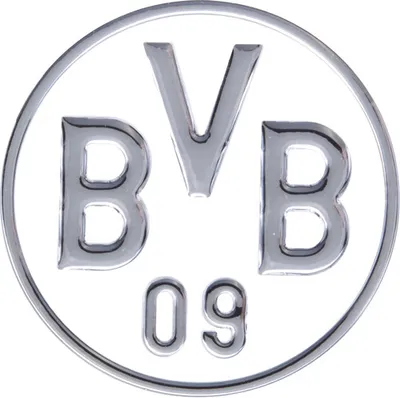 Produktbild von BVB Dortmund BVB Auto-Aufkleber sil. 0