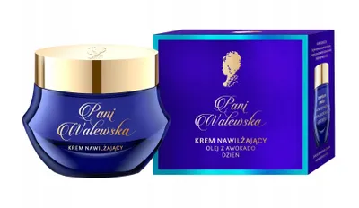 Obrázek produktu pro Pani Walewska Classic, Nawilżający krem do twarzy na dzień, 50 ml