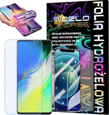 Produktbild von Schutzfolie Aus Hydrogel Für Samsung S10 Plus Bildschirm Stark