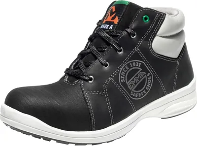 Produktbild von Emma Damen Sicherheitsstiefel Jodie, S3 Schwarz-35