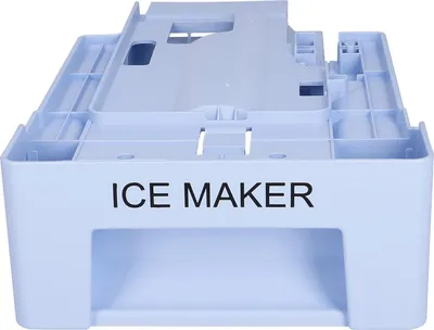 Produktbild von Gehäuse für Eisbereiter Haier 49046115 0060206920 in KühlGefrierKombination