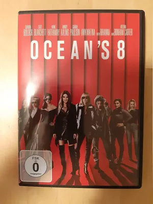 Zdjęcie produktu dla Oceans 8