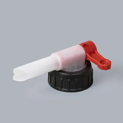 A product shot of a dispensing tap.