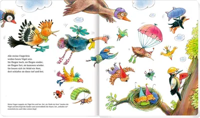 Obrázok produktu pre Mein Fingerspiele-Schatz