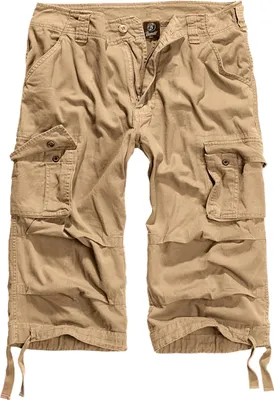 Produktbild von Brandit Urban Legend 3/4 Shorts-kurze Hose Größe L Farbe Beige