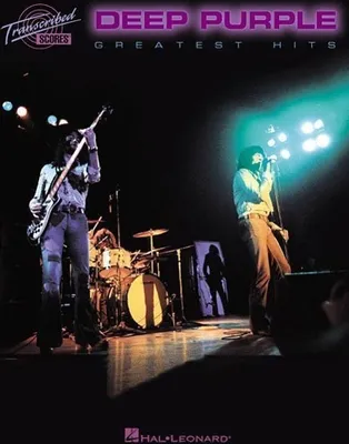 Produktbild von Deep Purple - Greatest Hits