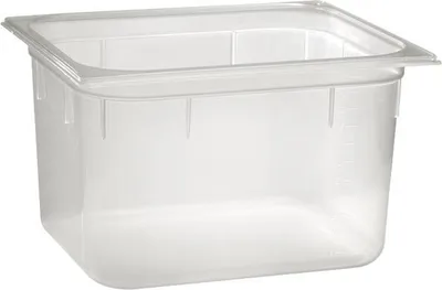 Zdjęcie produktu dla Pojemnik APS GN 1/6 polipropylen
