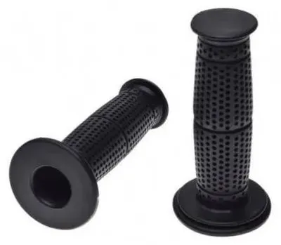 Produktbild von Lenkergummi 7/8"+1" 125 mm schwarz