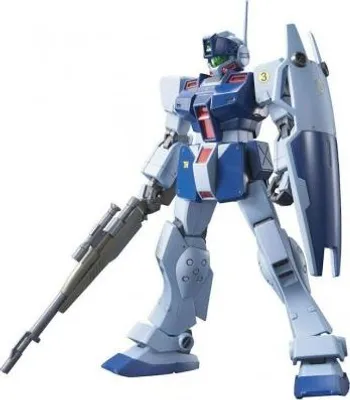 Produktbild von BANDAI Modellbausatz GUNDAM HGUC RGM 79SP GM SNIPER II 2 SC 1/144 GUNPLA NEU!  Bandai