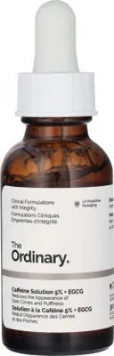 Produktbild von The Ordinary Caffeine Solution 5% + EGCG