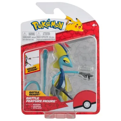 Obrázek produktu pro Pokémon Battle figurka 12 cm - (K124243).
