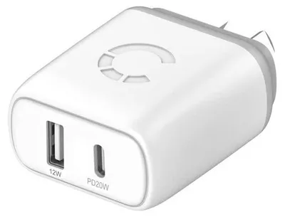 Zdjęcie produktu dla Cygnett PowerPlus, Wewnętrzna, Prąd przemienny, Biały