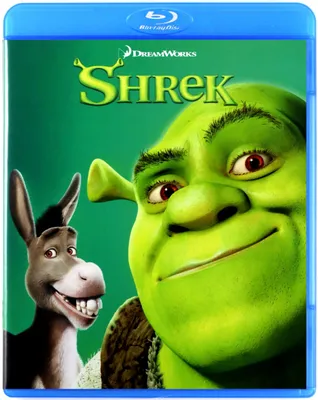 Produktbild von Shrek - Der tollkühne Held (nur Originalversion) [BLU-RAY]