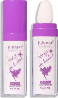 Immagine prodotto di Shimmer Stick Highlighter Puff Fairy per il trucco di viso e corpo