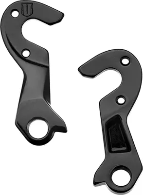 Productafbeelding van MARWI derailleurhanger GH-287, inclusief schroeven, geschikt voor Cube Litening C:62/C:68, aluminium...