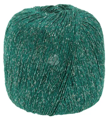 Produktbild von Lana Grossa - Brillino 0041 petrol silber