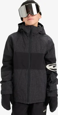 Immagine prodotto di Quiksilver Giacca High In The Hood Nero 124 Mesi Ragazzi Nero 124 Mesi