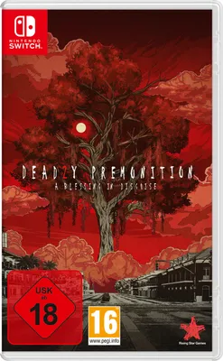 Produktbild von Deadly Premonition 2: A Blessing In Disguise (Switch)