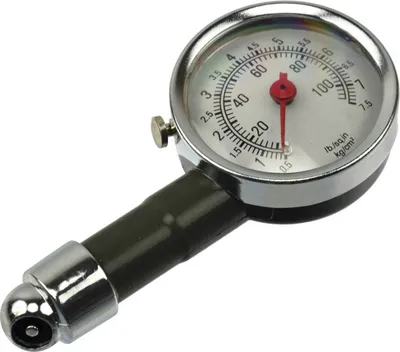 Obrázek produktu pro Měřič tlaku v pneumatikách 0,5-7,5bar 01806