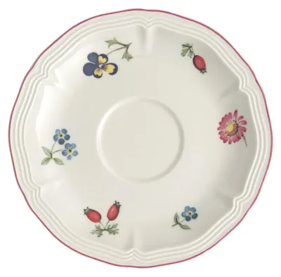 Zdjęcie produktu dla Villeroy&Boch - Spodek do filiżanki 13cm Petite Fleur