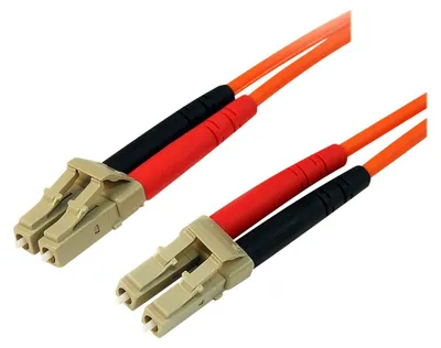 Obrázok produktu pre StarTech.com 50FIBLCLC10, 10 m, OM2, LC, LC