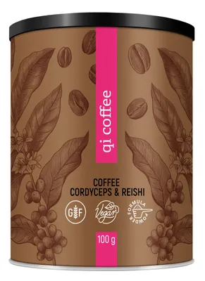 Produktbild von Qi coffee, 100 g