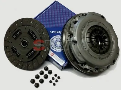 Produktbild von STATIM Kupplungssatz komplett 110.695 für FORD Focus II Schrägheck (DA, HCP, DP)