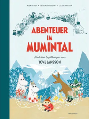 Image de Abenteuer im Mumintal