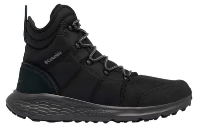 Produktbild von Columbia - "Fairbanks" Winterstiefel für Herren, Zum Schnüren GT30738 (47 EU) (Schwarz)