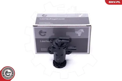 Obrázok produktu pre ESEN SKV tlakový prevodník turbodúchadla magnetický ventil pre BMW 3 Touring (E91) 14SKV922