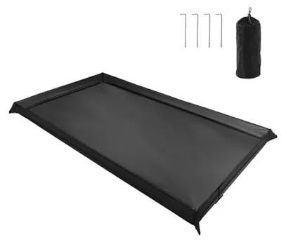 Zdjęcie produktu dla Wodoodporna podłoga pod namiot, 200x180 cm