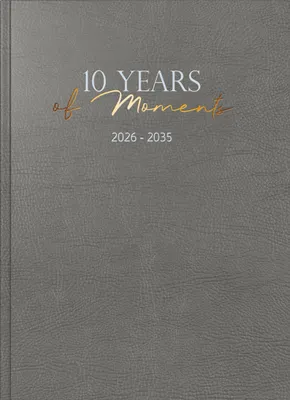 Produktbild von rido/idé 7022404016 | 10-Jahres-Kalender 2026-'35