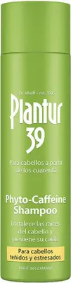 Produktbild von Plantur 39 PHYTO-CAFFEINE Shampoo für coloriertes und strapaziertes Haar 250 ml
