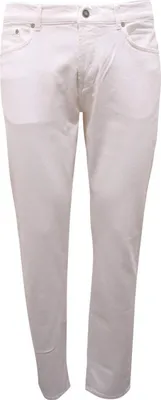 Produktbild von 4018AU jeans uomo TELA GENOVA AUGUSTO SLIM FIT man trousers