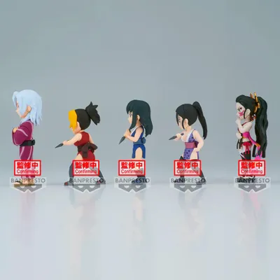 Obrázek produktu pro Banpresto Demon Slayer Worldwide Sběratelská figurka Vol9 Assortment Multicoloured Multicoloured One Size