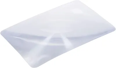 Obrázek produktu pro Lupa s Fresnelovou čočkou, strana 3x, zvětšovací list 297x210 mm.