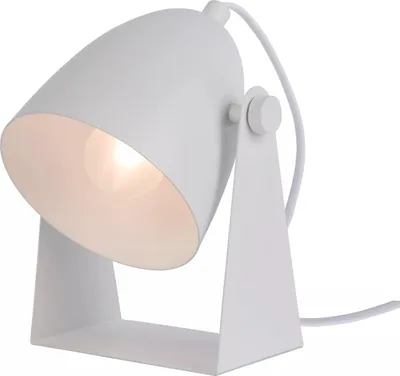 Produktbild von Lucide Tischlampe 45564/01/31 aus Metall, Pastellfarben, 13x19 cm, kippbar