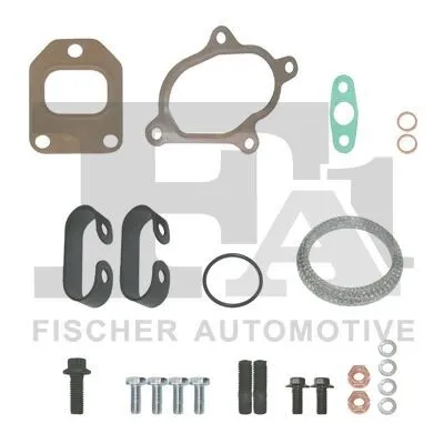 Image de Kit D'installation Du Turbocompresseur Vw Transporter 2.5Tdi 95-