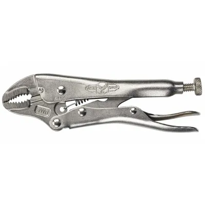 Image de Irwin Vise-grip pince de préhension mâchoires courbées 5WR 125 mm T0902EL4
