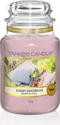 Produktbild von Yankee Candle Classic Large Jar Candles Duftkerze Sunny Daydream 623 g