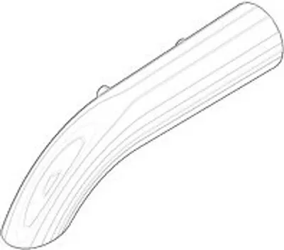 Produktbild von Dornbracht 09119403510-00 Auslauf Ersatzteile
