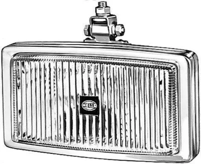 Produktbild von HELLA Fernscheinwerfer Fernlicht-Scheinwerfer 1FE 002 537-191 Links Rechts 242mm 133mm 93mm