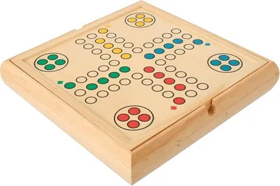 Imagen del producto de Colección de juegos de mesa - Madera