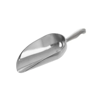 Zdjęcie produktu dla Łopatka do nabierania aluminiowa 110 ml