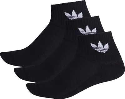 Produktbild von Adidas Mid Knöchelsocken Senior (3-pack)