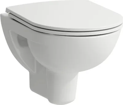 Obrázek produktu pro LAUFEN Laufen závěsný klozet LAUFEN PRO, 5 / 3 l, bílý