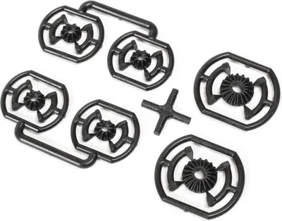 Produktbild von Losi Internal Diff Gear Set, Composite: 22X-4
